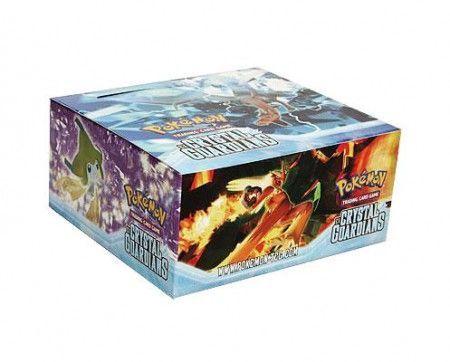 Crystal Guardians Booster Box